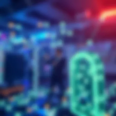 Interconnections within the blockchain ecosystem