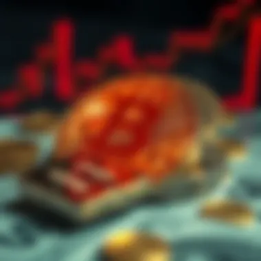 Visual depiction of economic impact