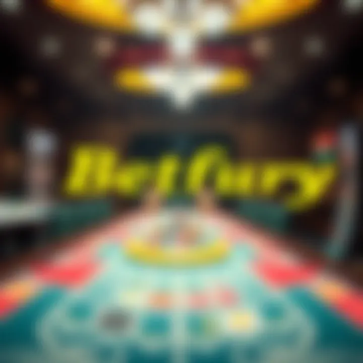 Magnificent Betfury: 암호화폐 카지노의 새로운 지평