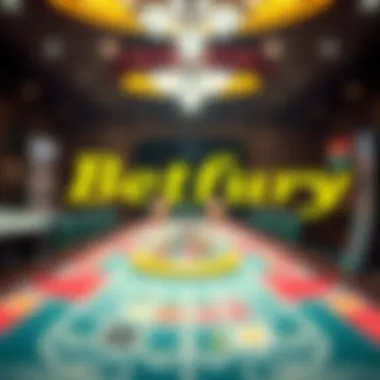 Magnificent Betfury: 암호화폐 카지노의 새로운 지평 Magnificent Betfury: 암호화폐 카지노의 새로운 지평