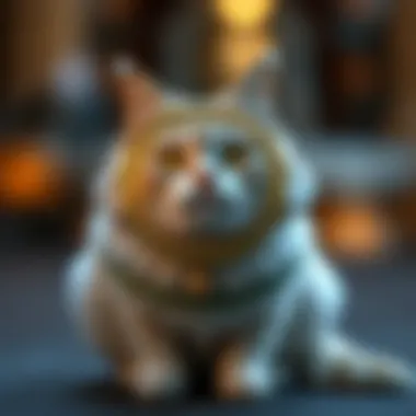 Magnificent Cat Coin: 암호화폐의 새로운 흐름과 투자 관점