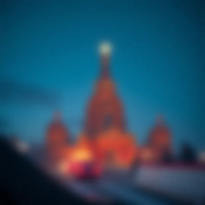 Magnificent 다오: 블록체인 혁신과 경제적 파장