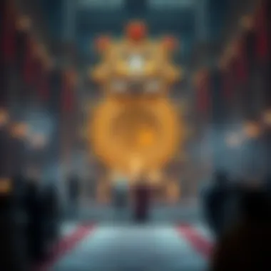 Magnificent 코인 언락과 그 중요성