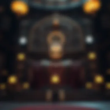 Magnificent 코인 일러스트레이션의 심층 분석