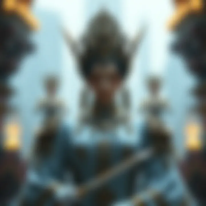 Magnificent Mavia: 암호화폐의 새로운 지평