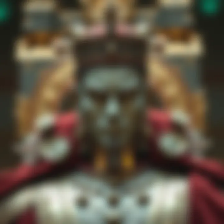 Magnificent 리플스웰: 암호화폐 세계에서의 영향력