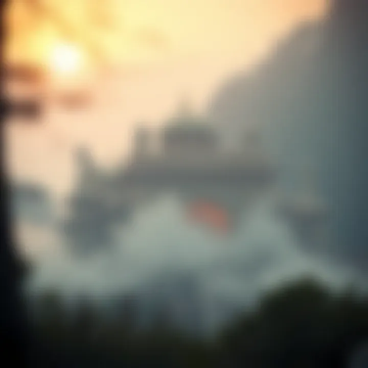 Magnificent 탈중앙화 금융의 세계: 비전과 실제