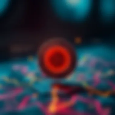 Infographic on the advantages and limitations of Flare Token