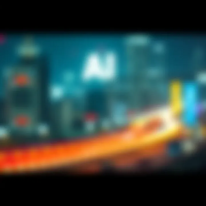 Application of AI filters in various industries