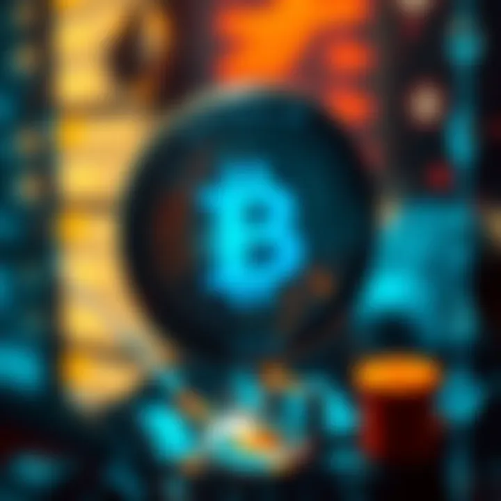 Role of AI filters in cryptocurrency and blockchain