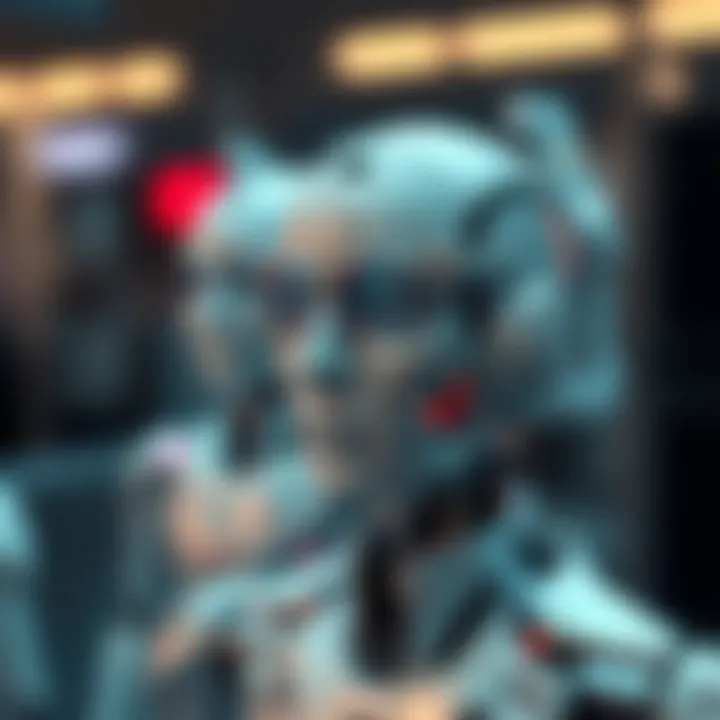 Evolution of AI filters in technology