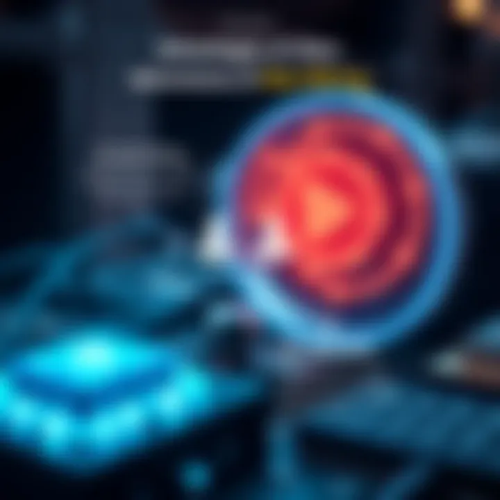 Diagram showcasing the advantages of Aleo mining