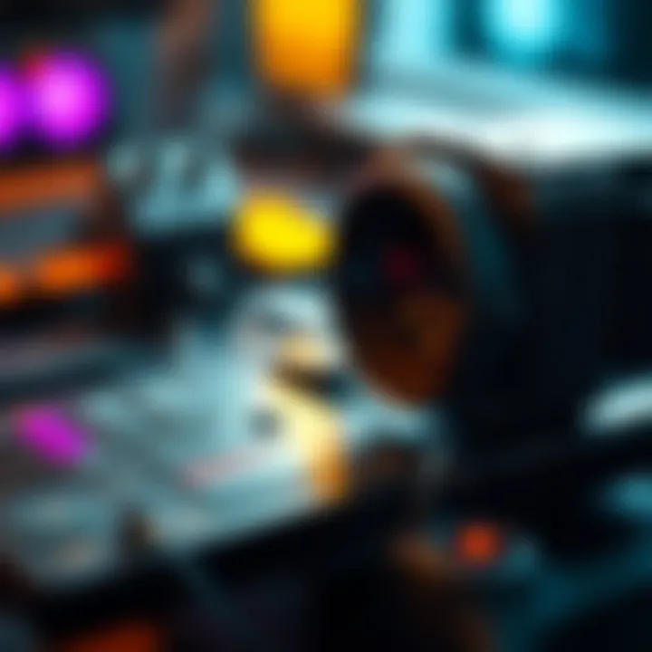 Technical features showcasing Aleo's capabilities