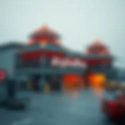 Illustration of the structure of AlphaBay marketplace