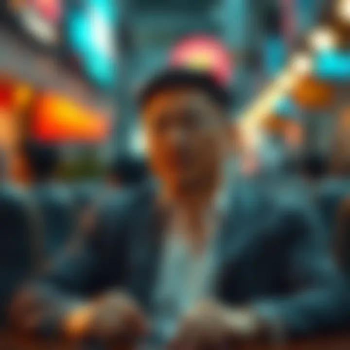 Notable 암호화폐 세상의 물줄기: 크립토 파우셋 탐구