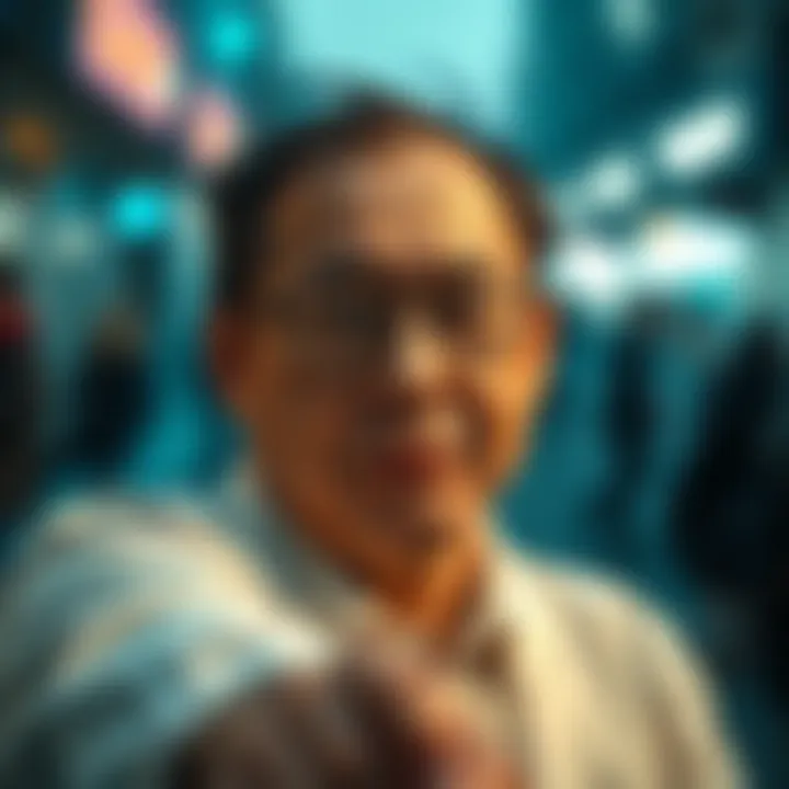 Notable 암호화폐의 데이터 시각화: 차트 데이터의 중요성