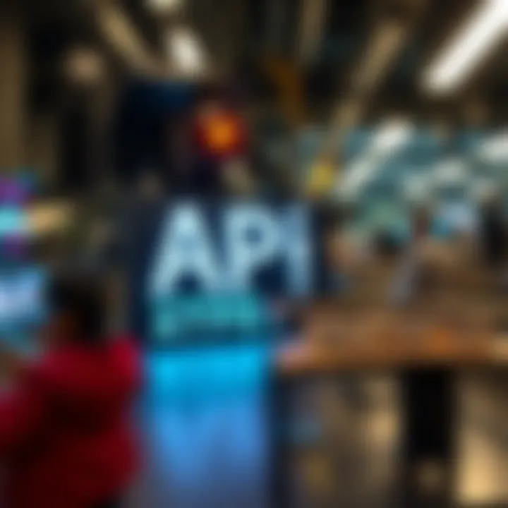API 키의 이해와 활용 Summary