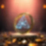 Understanding Staking Mechanics in Axie Infinity Visual representation of Axie Infinity staking mechanics