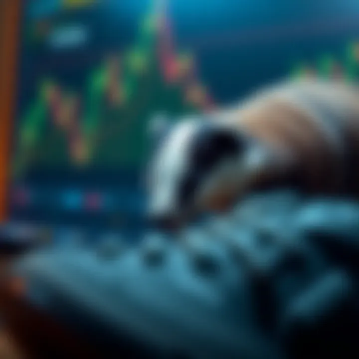 Technical analysis of Badger Coin trends