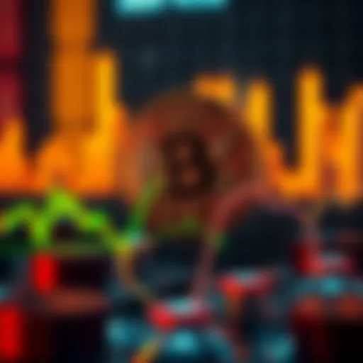 Historical price chart of Bitcoin Cash