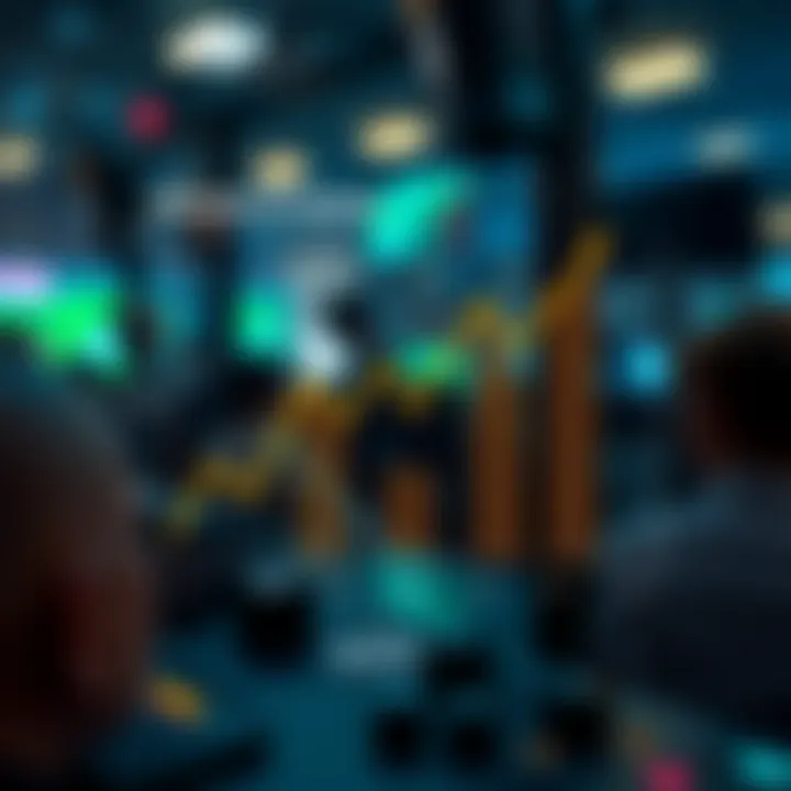 Graph illustrating the benefits of staking in blockchain games