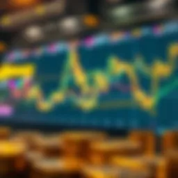 Structure of Binance futures market