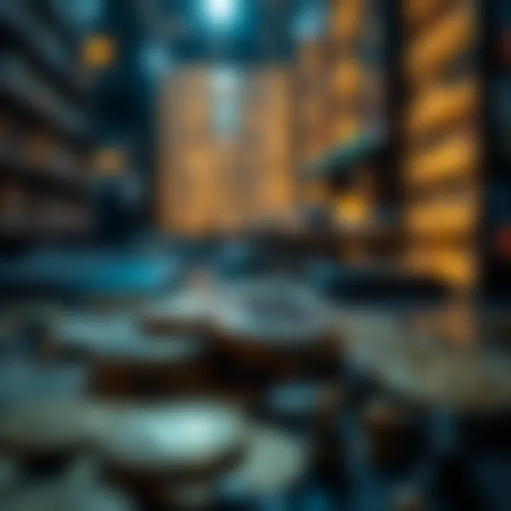 Strategy planning for cryptocurrency investment