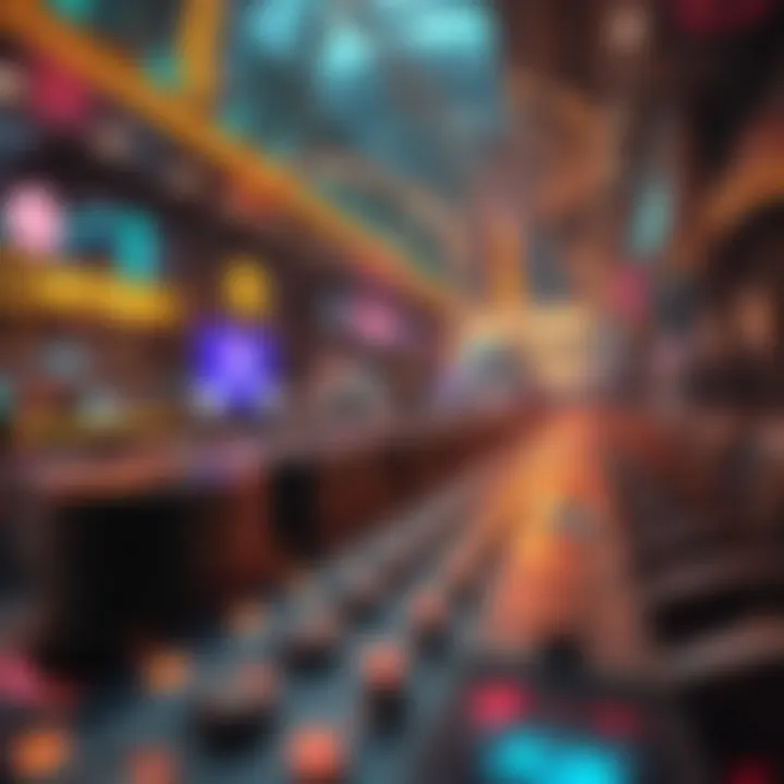 Visualizing the ecosystem of cryptocurrency investments