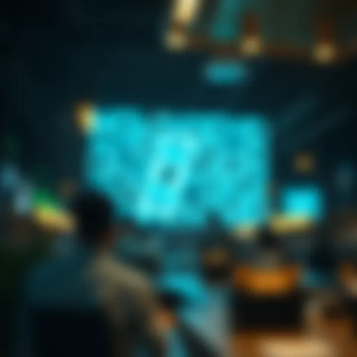 Future outlook of blockchain technology