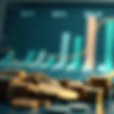 Illustration of strategic investment planning