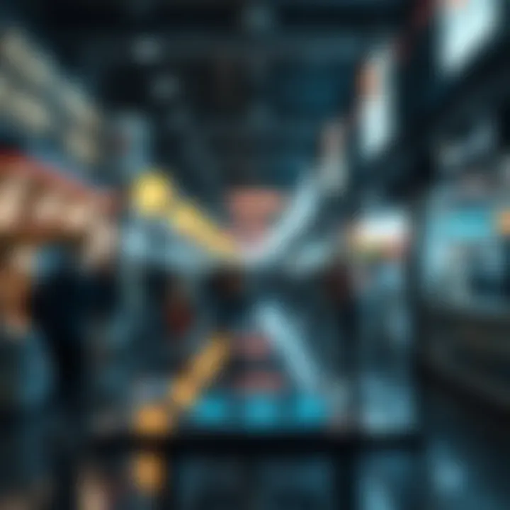 Future potential of blockchain technology in marketplaces