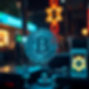 The Interconnection of Blockchain Technology and NFTs Blockchain technology and its relation to NFTs