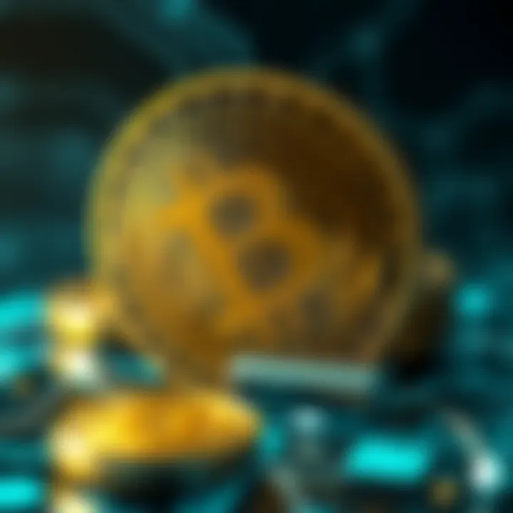 Technological advancements in blockchain and cryptocurrency