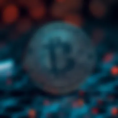 Understanding Blockchain Technology Blockchain technology representation