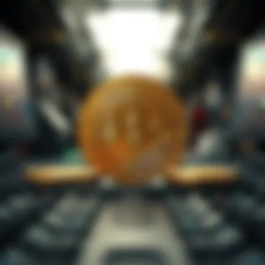 BTC 토큰 가격 동향 분석 Summary