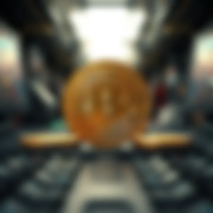 BTC 토큰 가격 동향 분석 Summary