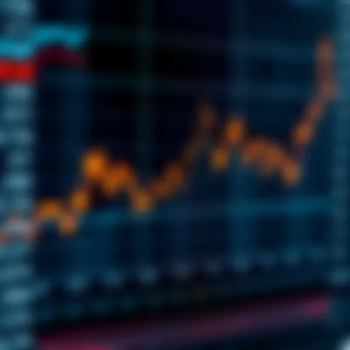 Graph illustrating the currency fluctuation between Canada and South Korea