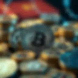 Comparative overview of coins and tokens in cryptocurrency