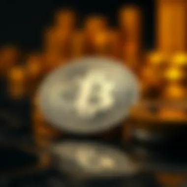 Visual representation of the relationship between CPI and cryptocurrency