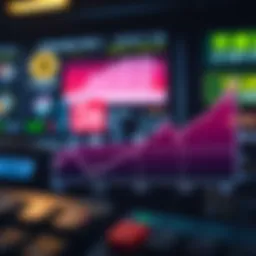 Graph illustrating the trends in Consumer Price Index over time