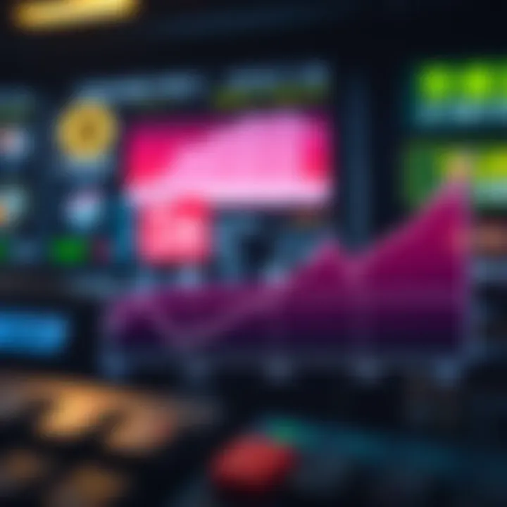 Graph illustrating the trends in Consumer Price Index over time