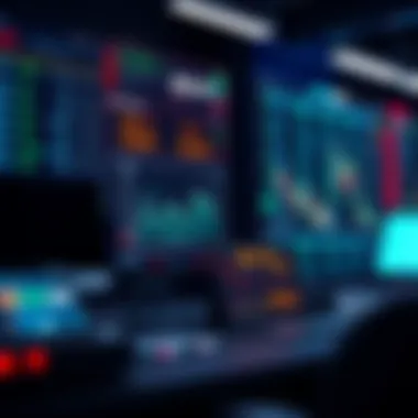 Key functionalities within a crypto exchange