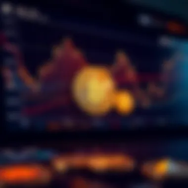 Cryptocurrency Performance Relative to Traditional Currencies Chart comparing the performance of cryptocurrencies alongside traditional currencies.