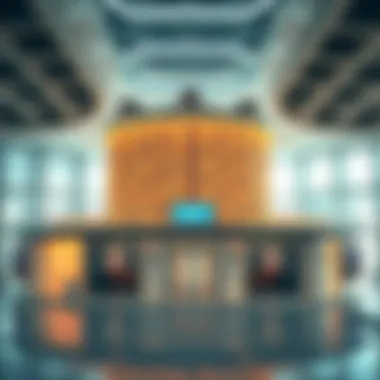 Overview of cryptocurrency exchange architecture