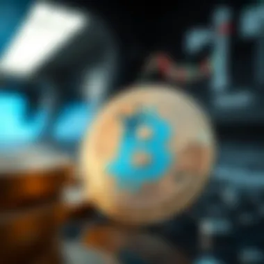 Cryptocurrency investment and its impact on currency exchange