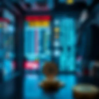 Cryptocurrency Transactions in AlphaBay Visual representation of cryptocurrency transactions