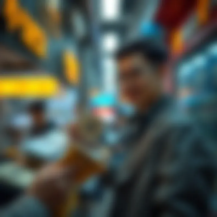 Strategic planning for currency exchange