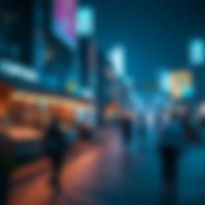 Market trends related to decentralized marketplaces