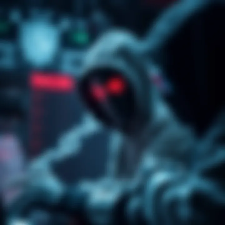 Defensive strategies against black hat hackers