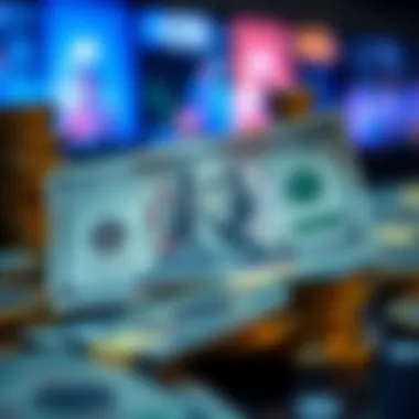 Analysis of dollar and naira exchange rate fluctuations